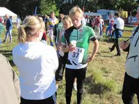 Oscar (str 14) i mål