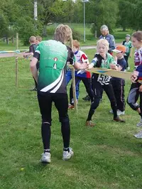 Växling till sträcka 5