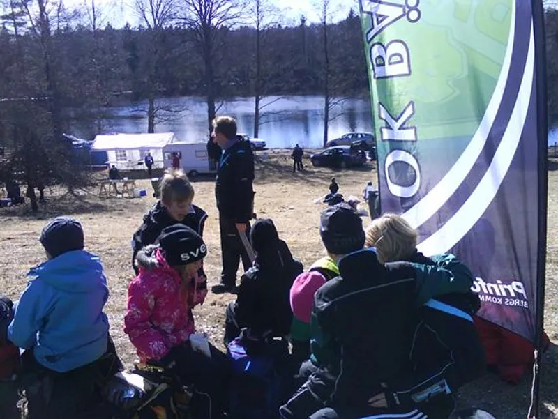 Nu startar vårsäsongen