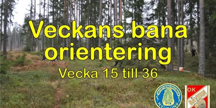 Veckans Bana är avslutad för i år