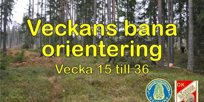 Veckans Bana är avslutad för i år