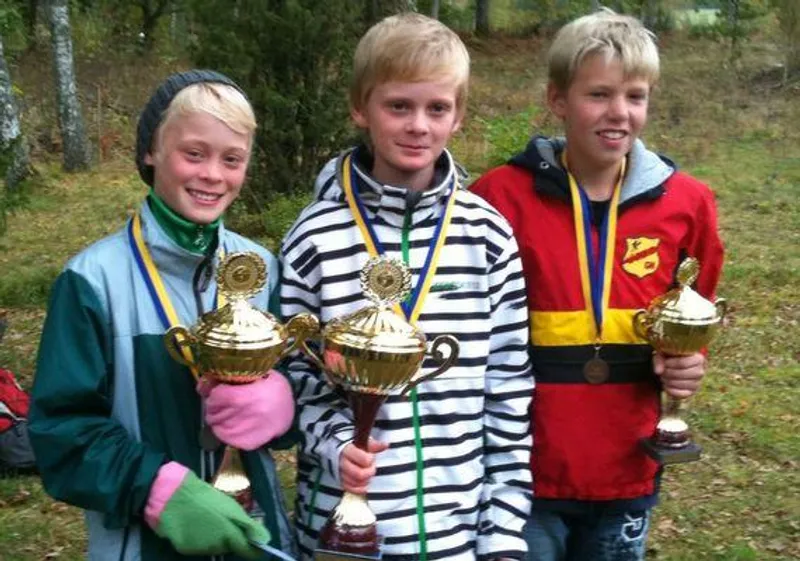 Guld och silver i VTS-cup