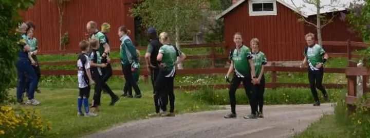 Rasmus vann Georg Käcks Minne