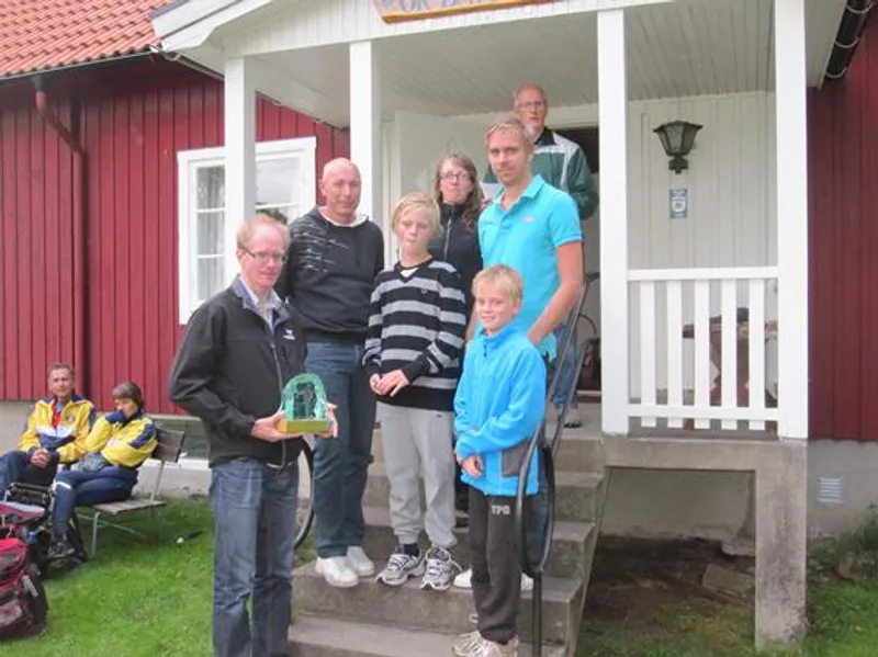 Njudungsmästerskap dag 2011