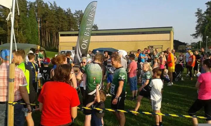 Folkfest med 158 startande i Ekenäsloppet