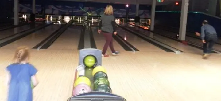 Årsfest med bowling i Eksjö