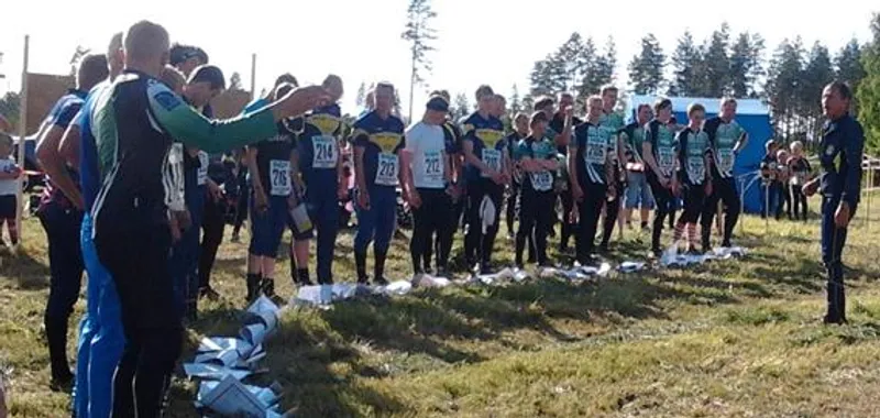 Njudungskavle vid Illharjen