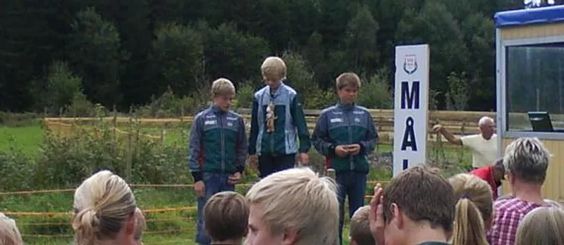 Nya medaljer på DM Medel