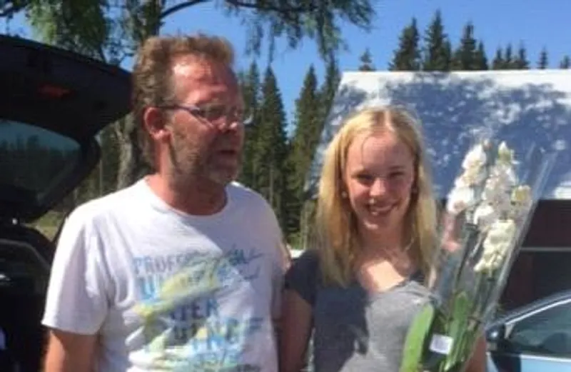 Stina Johansson segrare i Georg Käcks Minne