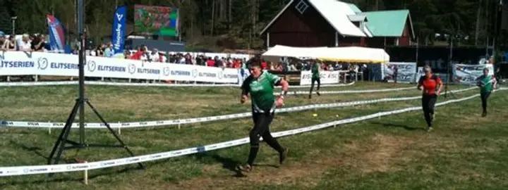 Göran och Oliwer vann IKHPs andra dag