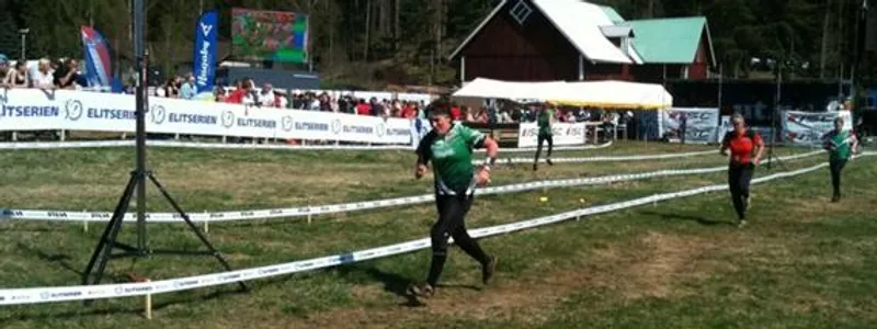 Göran och Oliwer vann IKHPs andra dag