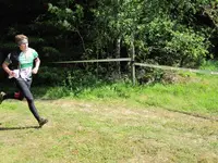 Gustav (str 1) mot mål