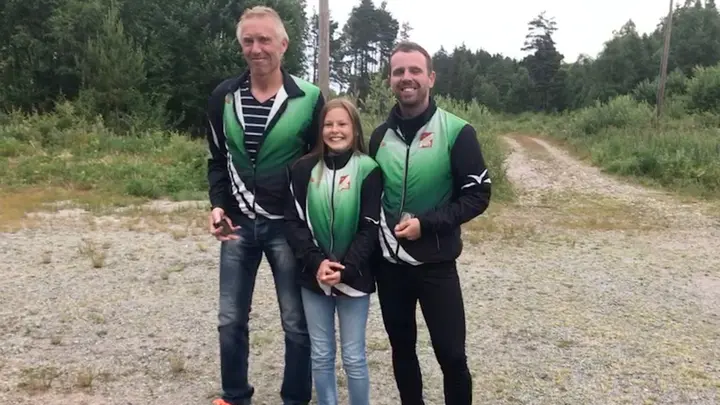 Seger på Njudungskavlen