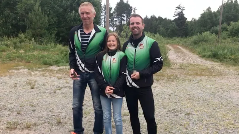 Seger på Njudungskavlen