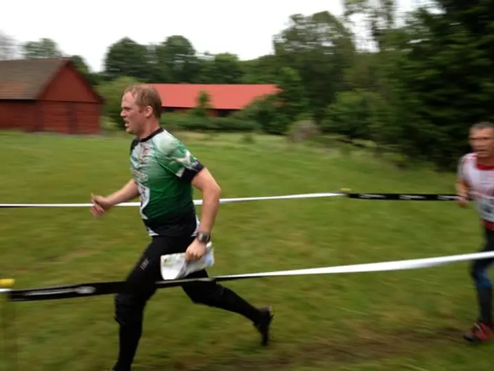 OK Bävern 33:a på Tjoget