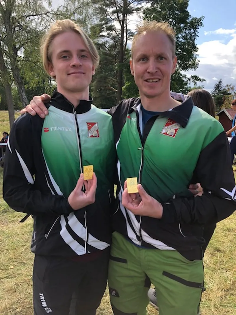 DM-helgerna är över och medaljerna bärgade