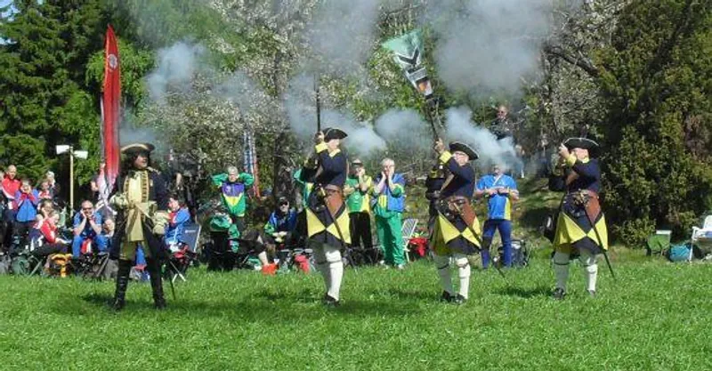 OK Bäverns tävling 8 maj