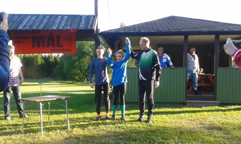 Njudungskavlen i Stockaryd