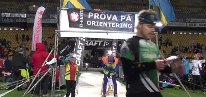 O-Event på Borås Arena och Zoo