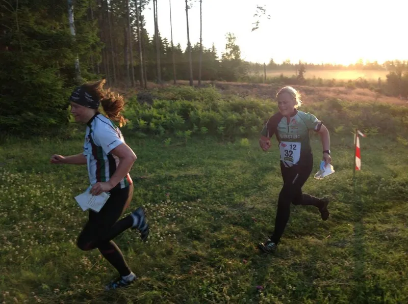 Sommartävlingarna avlöser varandra