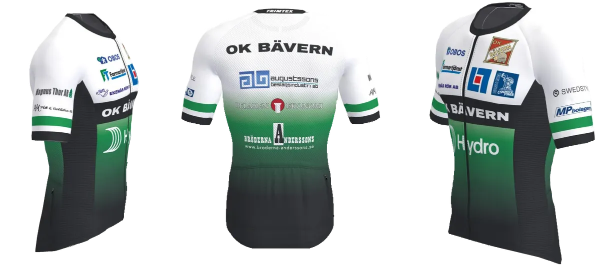 Behöver du klubbkläder?