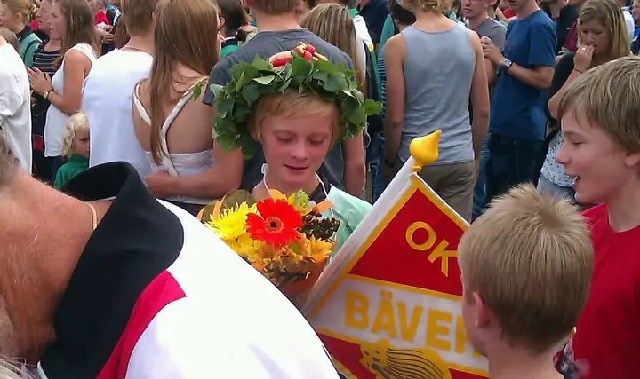 O-ringen etapp 1: Etappseger till Oliwer