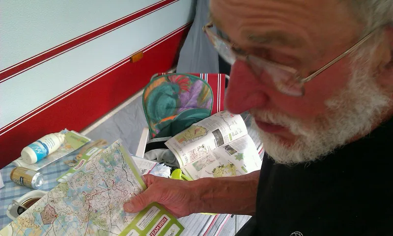 O-ringen etapp 2: Göran leder H70 sammanlagt