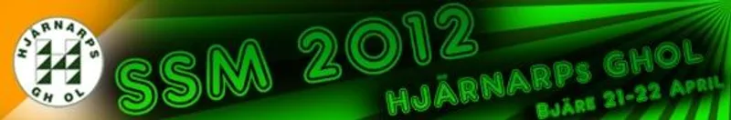 SSM 21-22 april - Följ tävlingen LIVE