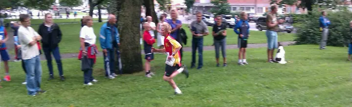 Inför O-ringen: Lördag 23 juli