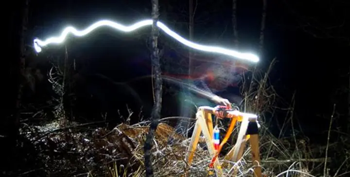 VTS-cupavslutning med sekundstrid på natten