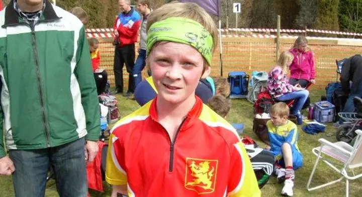 Oliwer vann SSM i Eksjö