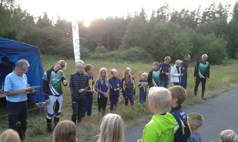 Njudungsmästerskap i Sävsjö