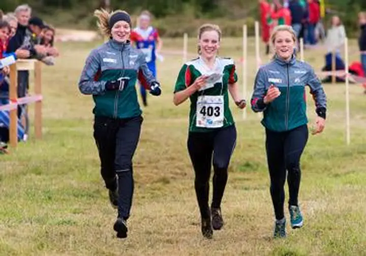 SM-guld i stafett för Beatrice