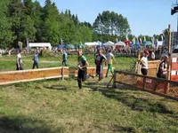 Janne (str 6) startar