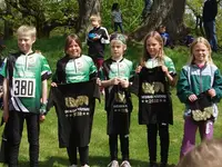 Prisutdelning i klass C