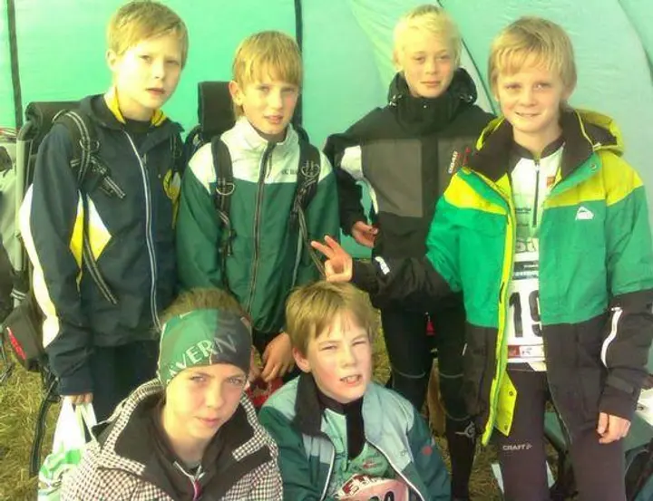 Många bävrar på Dala-Dubbeln