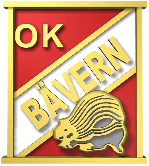 OK Bäverns logga